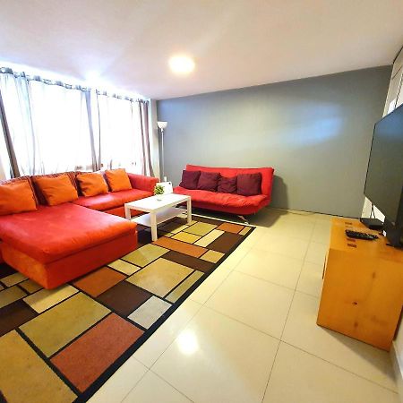 멕시코 시 Departamento 3Bd Excelente Ubicacion 아파트 외부 사진