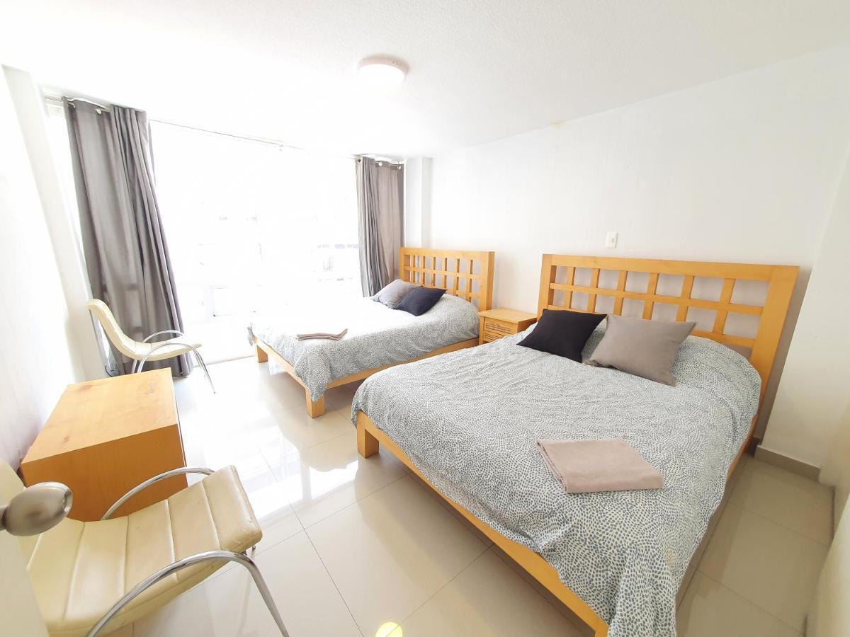 멕시코 시 Departamento 3Bd Excelente Ubicacion 아파트 외부 사진
